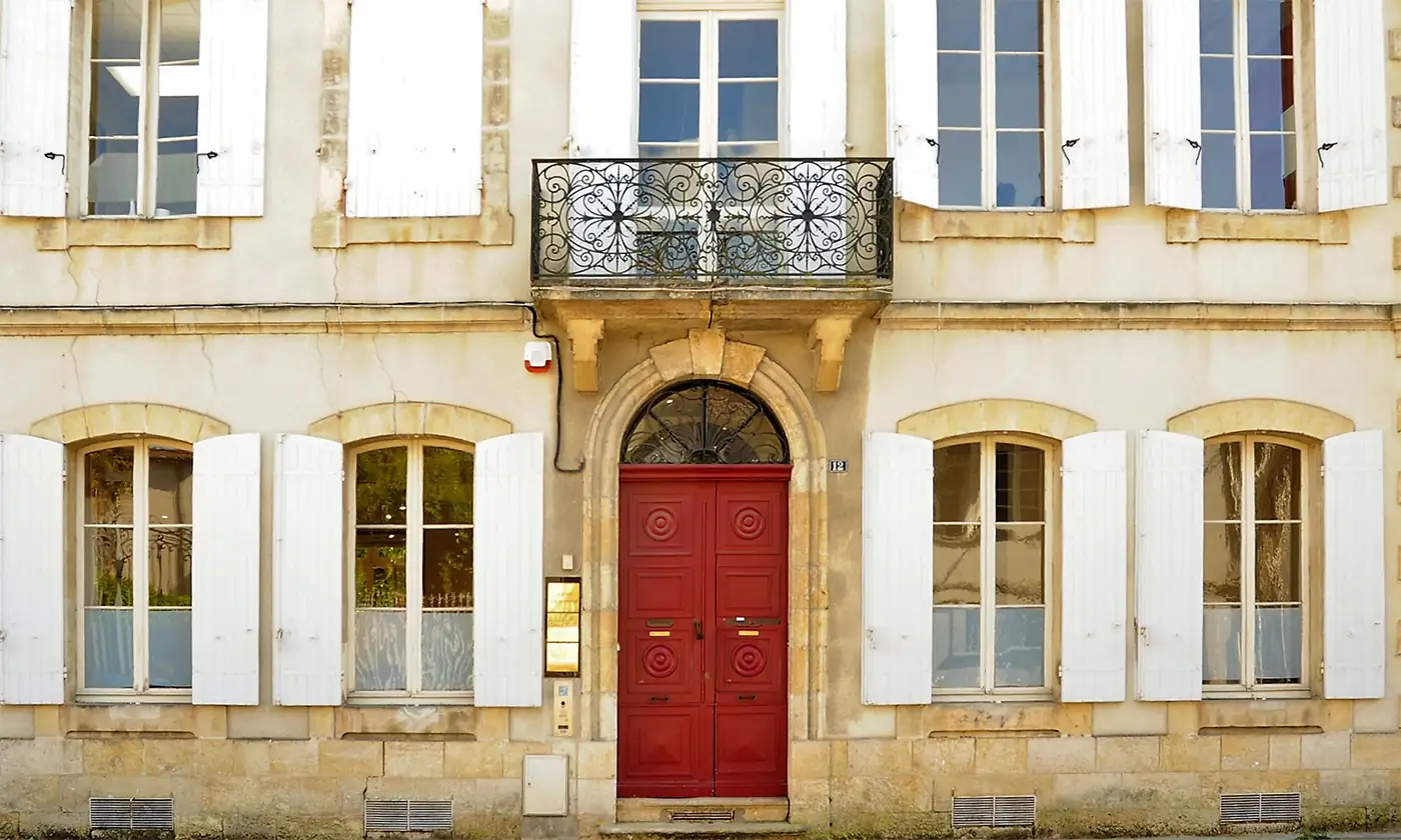 façade du cabinet jayan